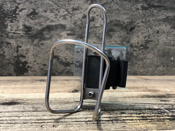 JX174 キングケージ KING CAGE ボトルケージ ステンレス TWOFISH Quick Cage Adapter 付属