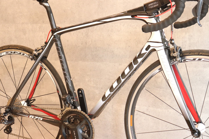 ルック LOOK 675 LIGHT 2014モデル Mサイズ シマノ アルテグラ 6870 Di2 11S カーボン ロードバイク 【さいたま浦和店】