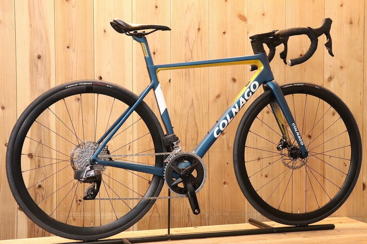コルナゴ COLNAGO V3 DISC 2023年モデル 50サイズ スラム ライバル AXS