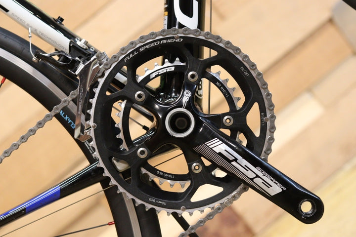 キャノンデール CANNONDALE スーパーシックス SUPERSIX EVO 2015 52サイズ シマノ 105 5800 MIX カーボン ロードバイク 【立川店】