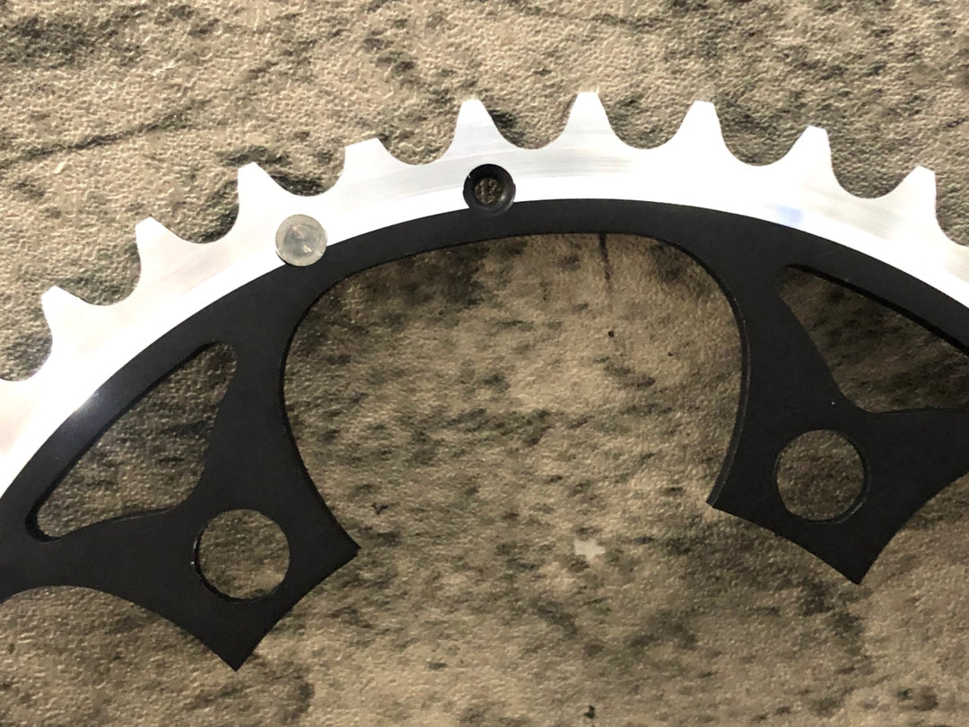 JU612 SPECIALITES T.A. ZEPHYR チェーンリング アウター PCD110 44T 未使用品