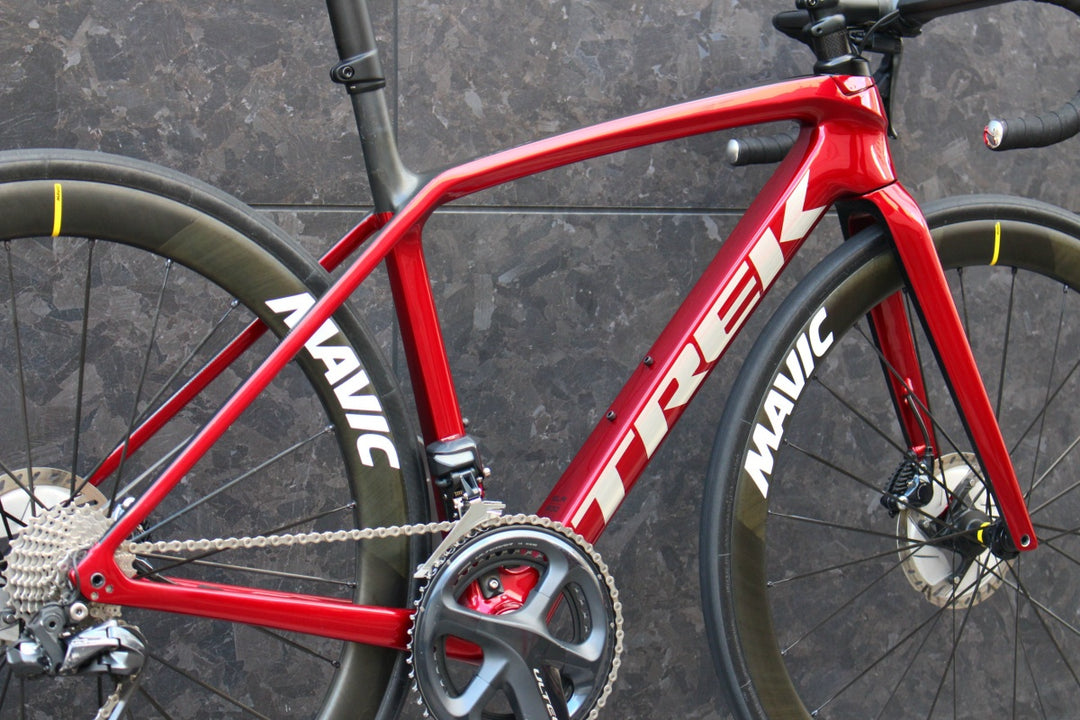 トレック TREK エモンダ EMONDA SLR DISC 2022年モデル 50サイズ シマノ アルテグラ R8050 Mix Di2 MAVIC SLR45 カーボン ロードバイク 【芦屋店】