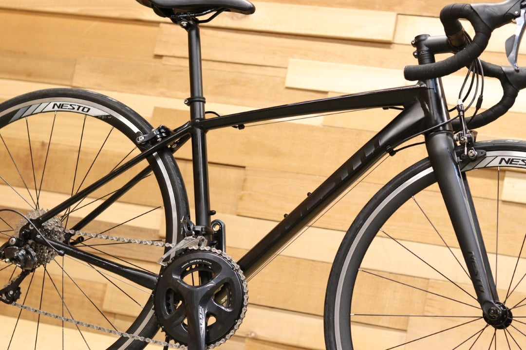 ネスト NESTO オルタナ ALTERNA 2021 430サイズ シマノ ソラ R3000 9S アルミ ロードバイク 【立川店】
