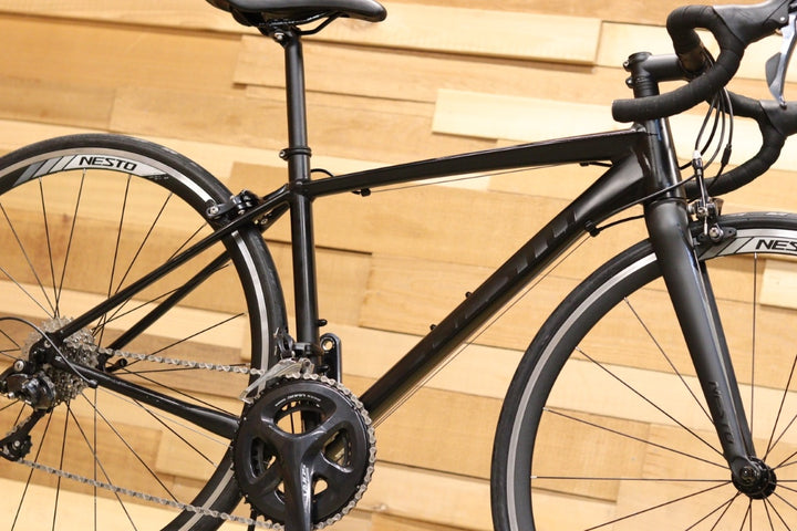 ネスト NESTO オルタナ ALTERNA 2021 430サイズ シマノ ソラ R3000 9S アルミ ロードバイク 【立川店】
