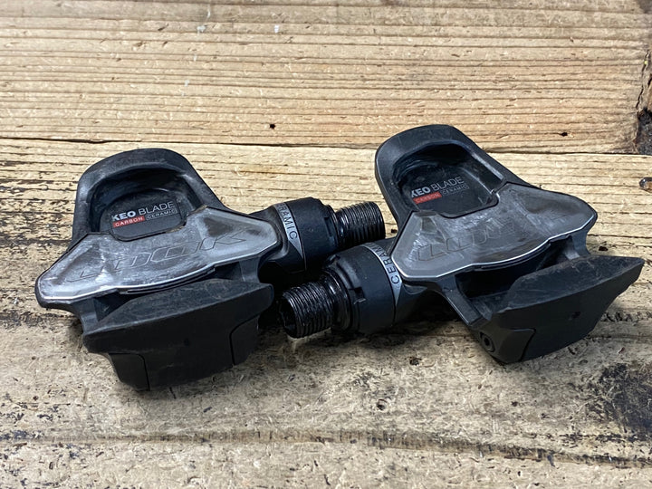 KA397 ルック LOOK KEO BLADE CARBON クロモリシャフト ビンディングペダル