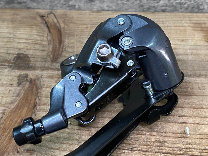 JG449 シマノ SHIMANO クラリス Claris FD-R2000 RD-R2000 フロント リアディレイラー セット 2x8S バンド Φ34.9 Φ31.8 GS