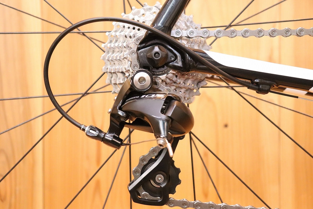 キャノンデール CANNONDALE キャド CAAD 8 2015年モデル 54サイズ