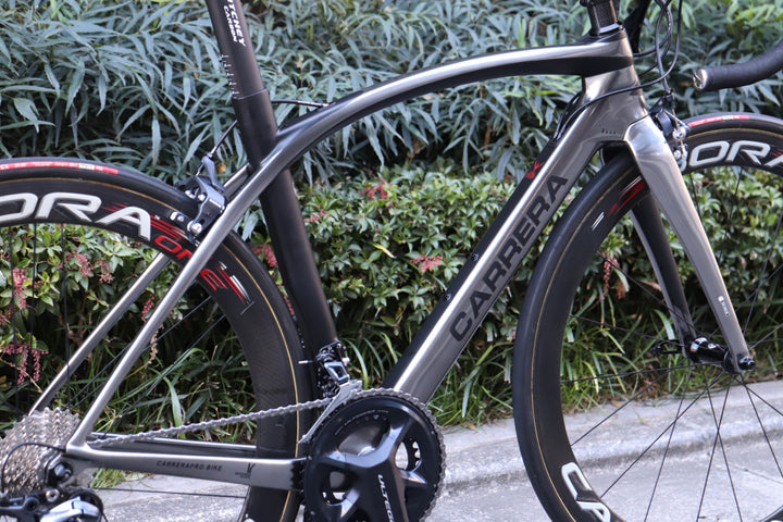 カレラ CARRERA フィブラ ネクスト PHIBRA NEXT 2020 Sサイズ シマノ アルテグラ R8000MIX 11S カーボン ロードバイク 【さいたま浦和店】