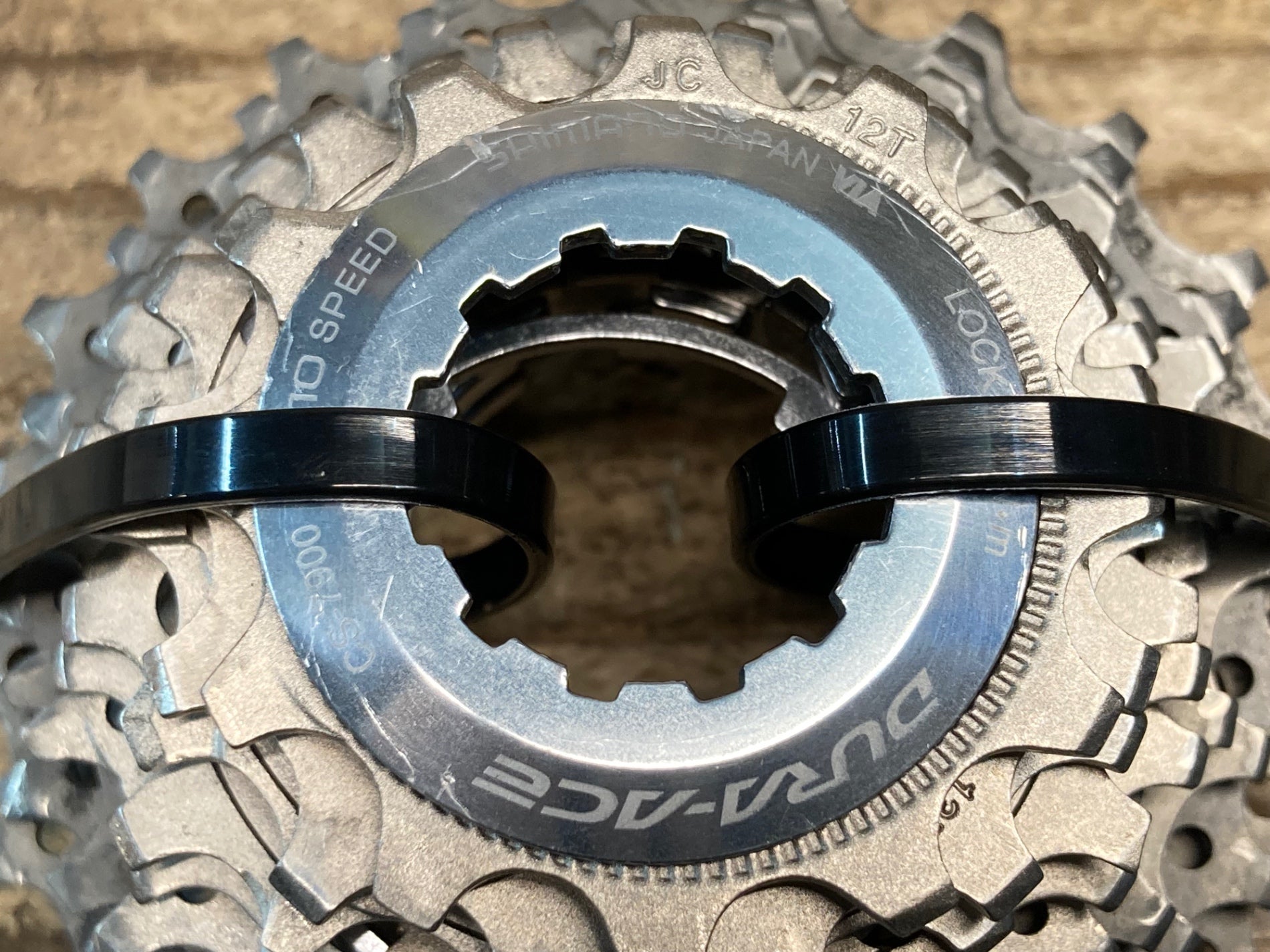 JI447 シマノ SHIMANO デュラエース DURA-ACE CS-7800 スプロケット 12