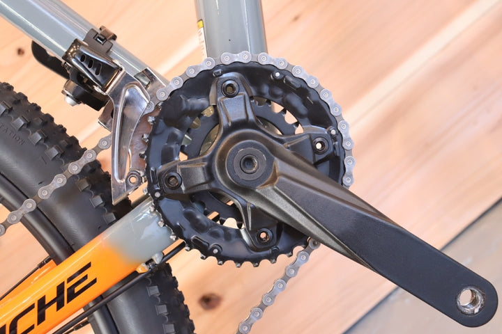 ジーティー GT アバランチェ スポーツ AVALANCHE SPORT 2021モデル XSサイズ シマノMIX 2×9S 27.5インチ アルミ ハードテイル MTB 【千葉店】