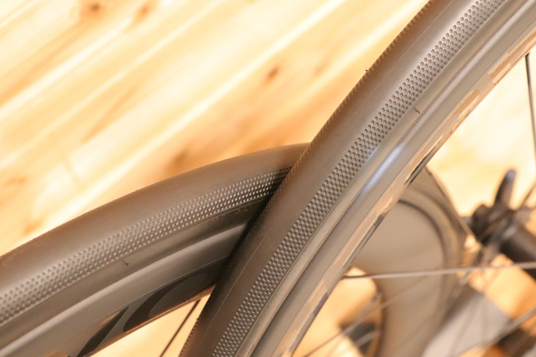 ボントレガー BONTRAGER アイオロス エリート AEOLUS ELITE 50 DISC シマノ 11S/12S 21C カーボン チューブレスレディ ホイールセット 【広島店】