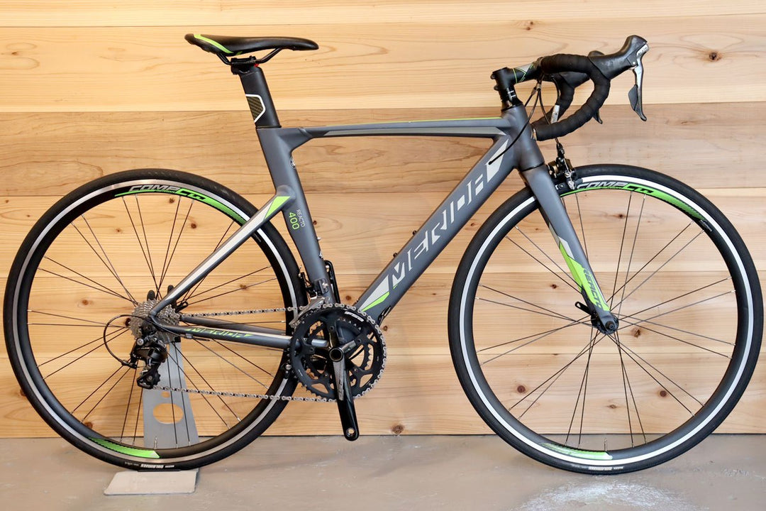 メリダ MERIDA リアクト REACTO 400 2018 50サイズ シマノ 105 アルミ ロードバイク 【千葉店】