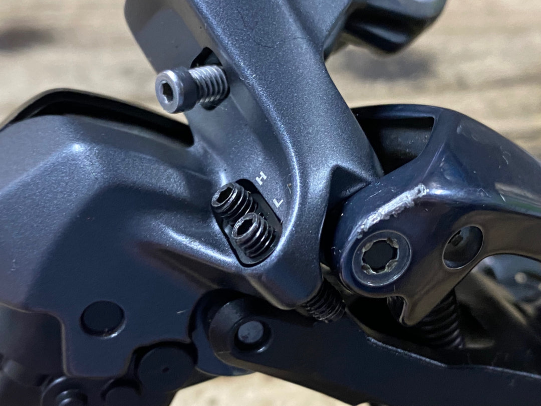 KC873 シマノ SHIMANO アルテグラ ULTEGRA RD-R8050 GS リアディレイラー DI2 動作確認済