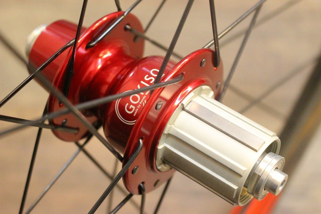エンヴィ ENVE SES 3.4 GOKISO スタンダードハブ カーボン クリンチャー ホイールセット シマノ 11/12S 21C【名古屋店】