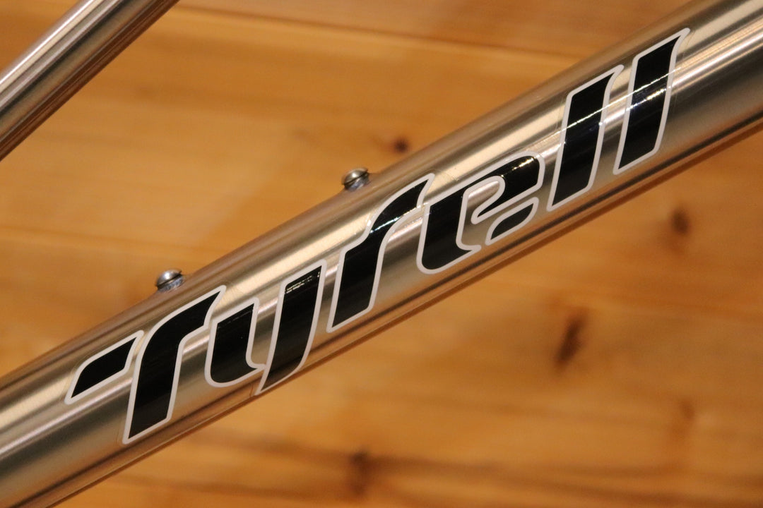 タイレル TYRELL PK1 シマノ GRX RX815 アルテグラ R8000 MIX DI2 11S チタン ミニベロ 小径 ロードバイク 【広島店】