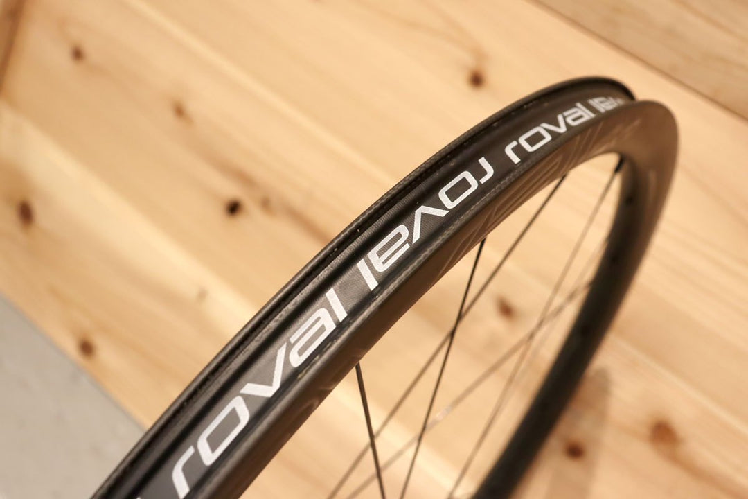 ロヴァール ROVAL ラピーデ RAPIDE CLX 32 カーボン フロントホイール 100x12mmスルーアクスル 【千葉店】