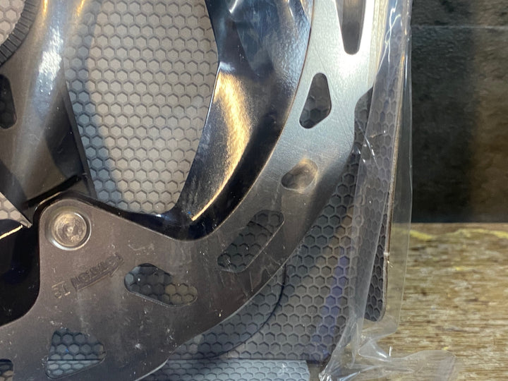 JS244 シマノ SHIMANO RT-MT900 DISC BRAKE ROTOR  ディスクブレーキローター Φ160