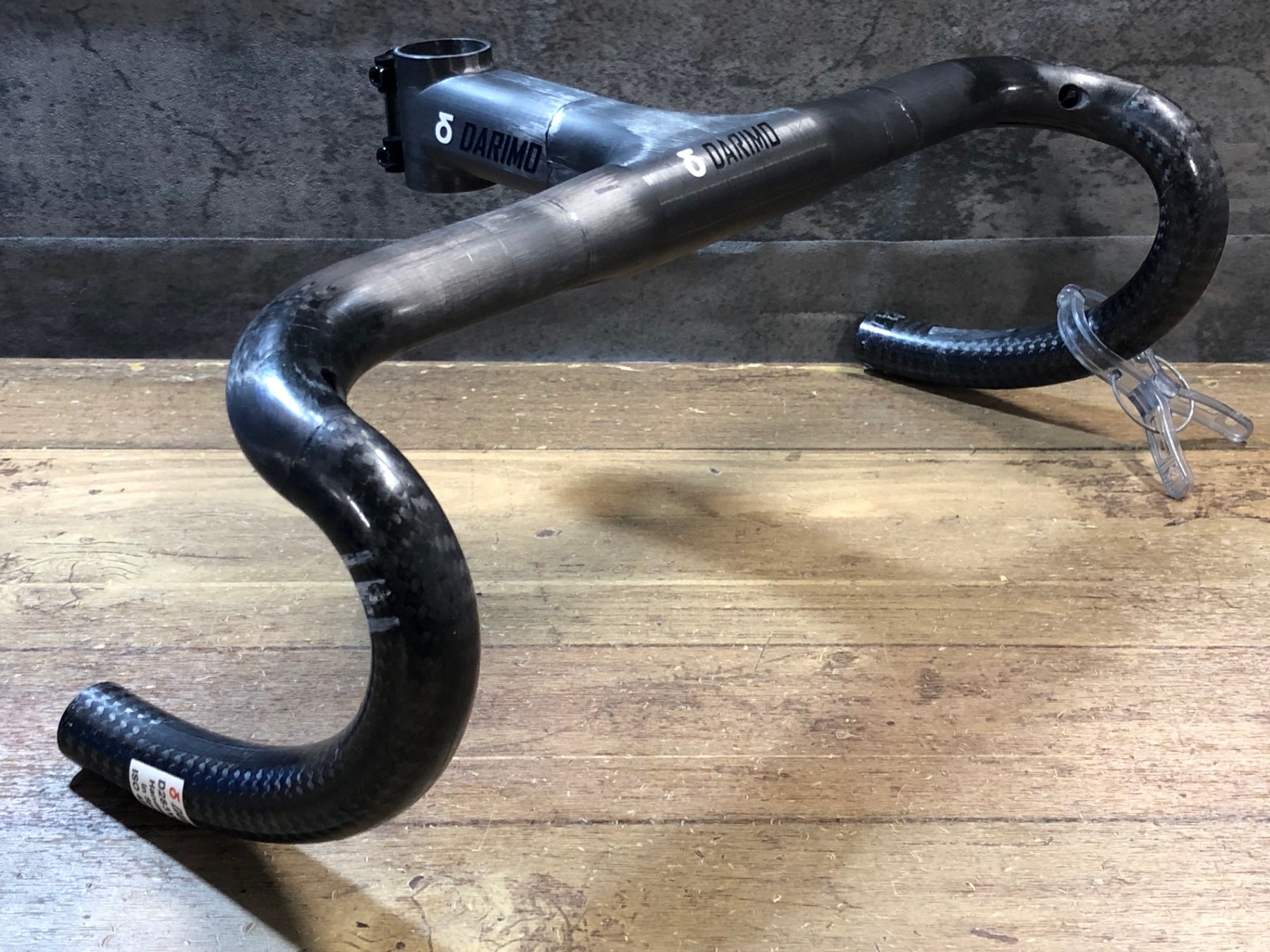 JU878 ダリモ DARIMO NEXUM 380×110mm 一体型ハンドル – BICI AMORE