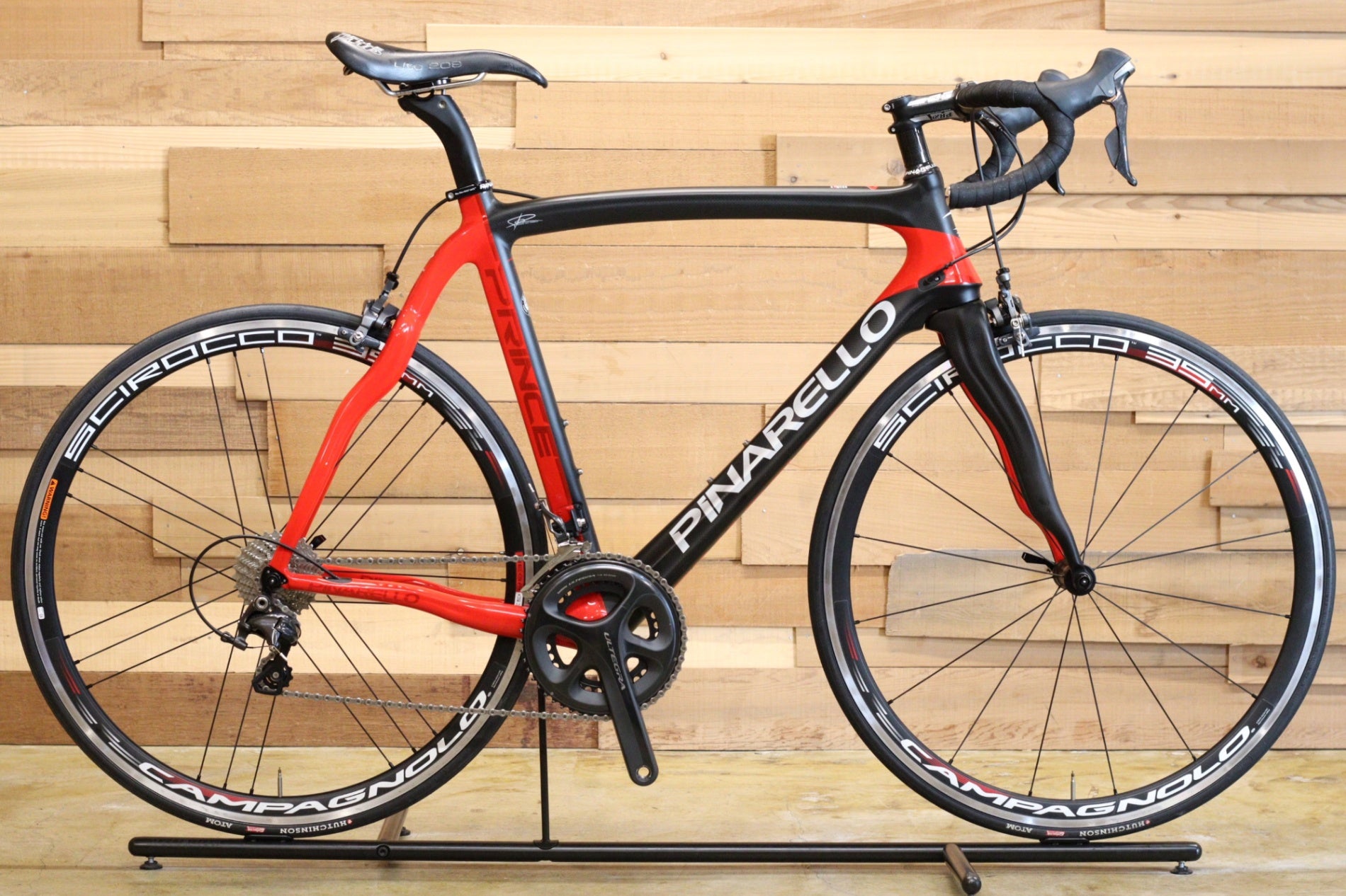 ピナレロ PINARELLO プリンス PRINCE 2016 560サイズ シマノ