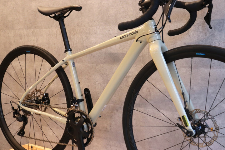 キャノンデール CANNONDALE トップストーン TOPSTONE 2020モデル XSサイズ シマノ 105 R7020 11S アルミ グラベルバイク 【さいたま浦和店】