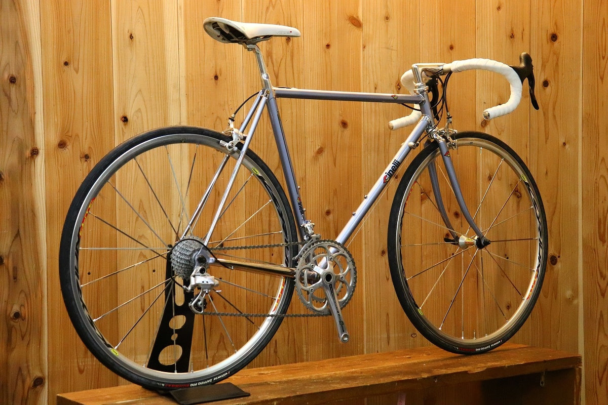チネリ CINELLI スーパーコルサ SUPERCORSA 52サイズ カンパニョーロ