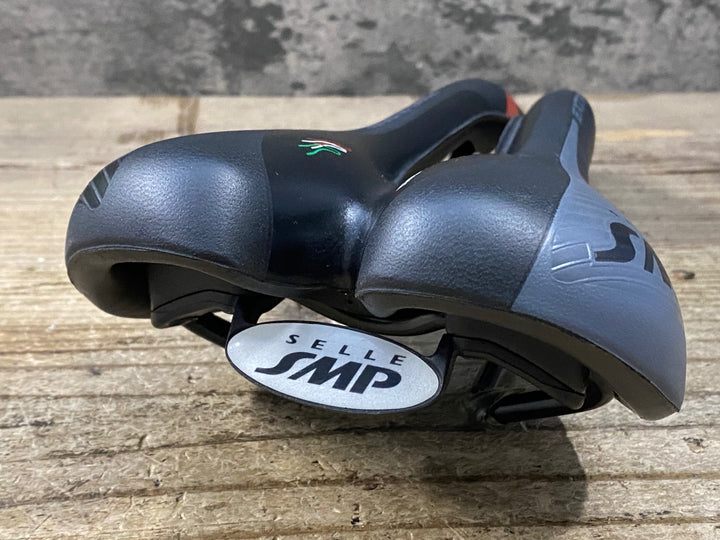 JW412 SELLE SMP エクストラ EXTRA サドル スチールレール 黒