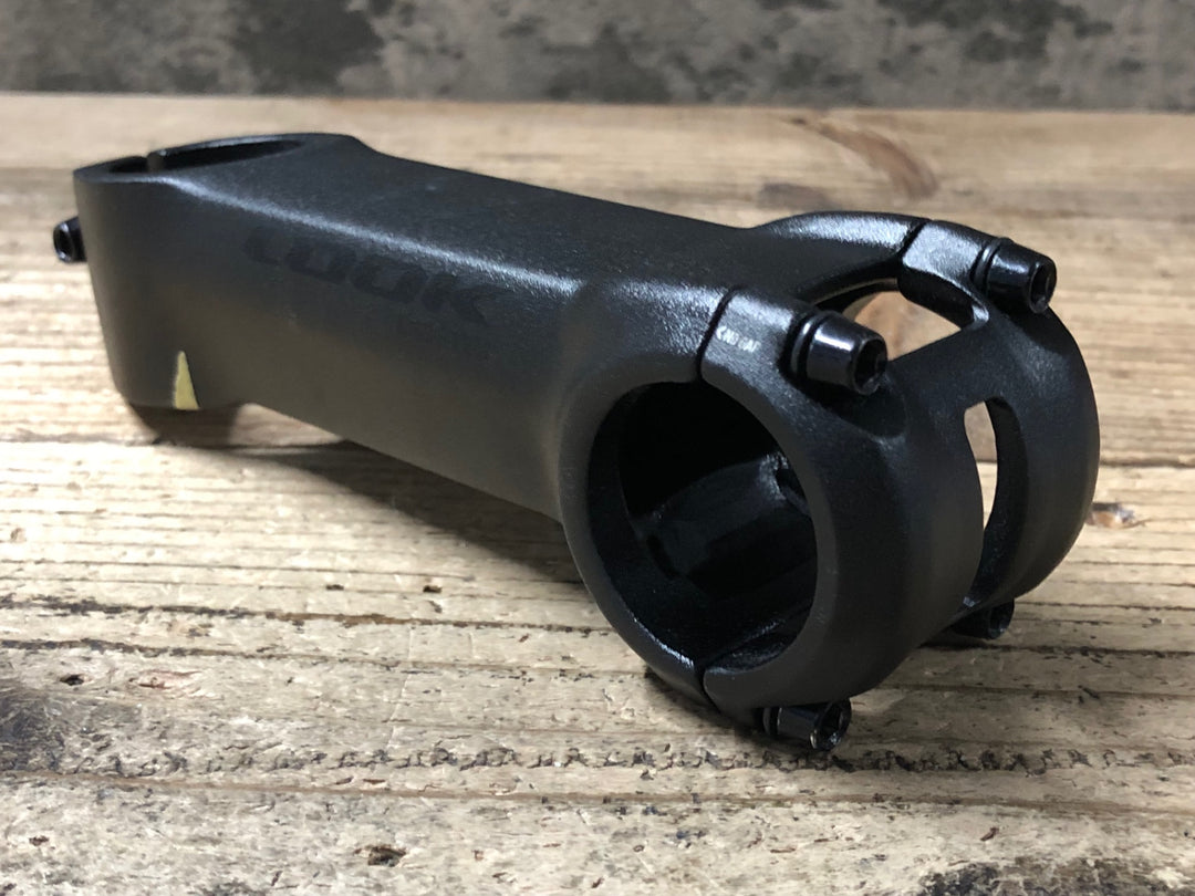 KH736 ルック LOOK LS3 アルミステム 黒 Φ31.8 OS 110mm