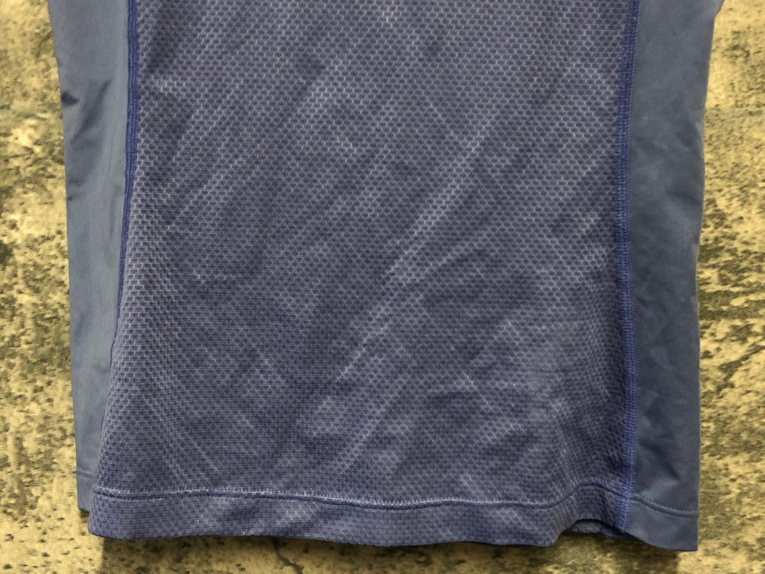 KL457 ラファ Rapha SOUPLESSE MESH BASE LAYER - SLEEVELESS ノースリーブ ベースレイヤー 紫 XXS レデイース