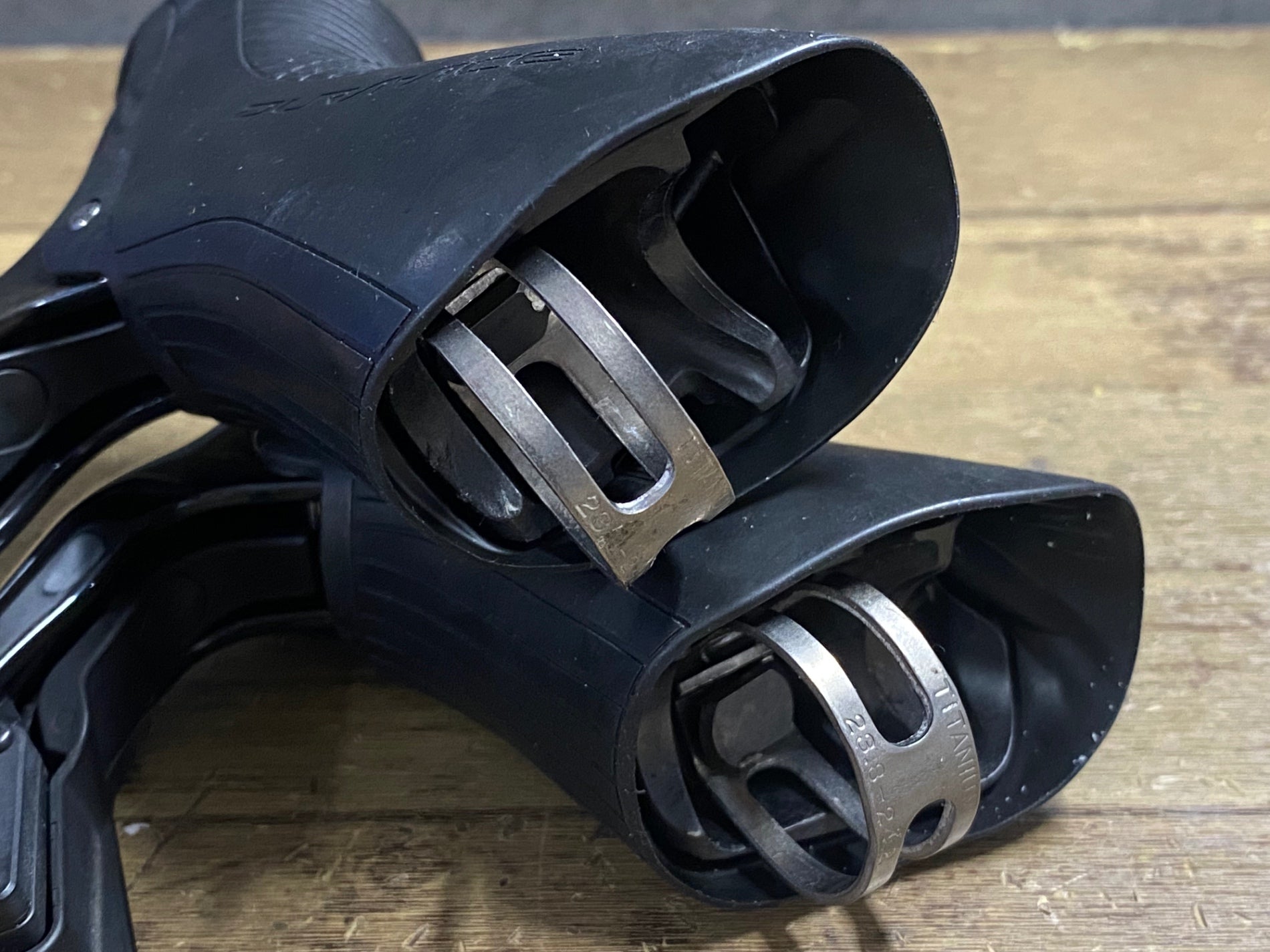 KH810 シマノ SHIMANO デュラエース DURA-ACE Di2 ST-R9150 STIレバー
