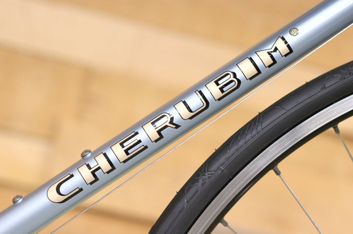 ケルビム CHERUBIM クロモリ オーダーバイク カンパニョーロ コーラス 11S クロモリ ロードバイク 【立川店】