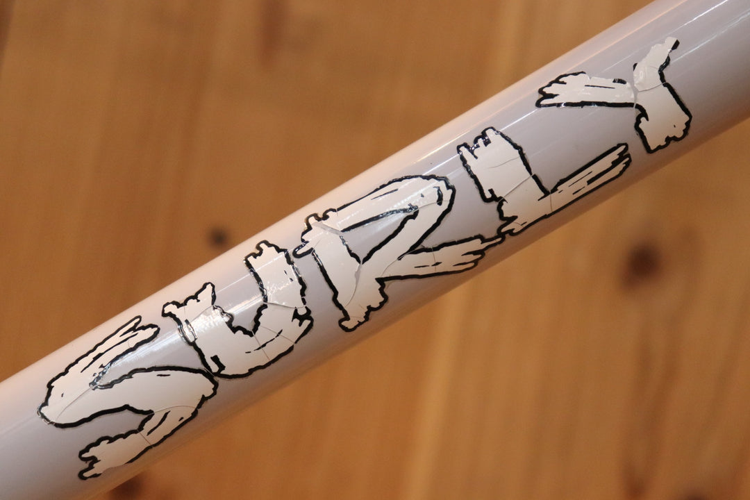サーリー SURLY クロスチェック CROSS CHECK 52サイズ クロモリ グラベルバイク フレームセット 【芦屋店】