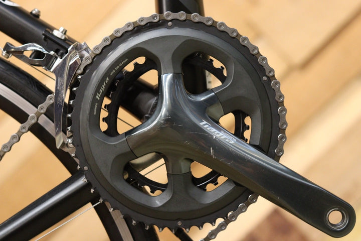 メリダ MERIDA スクルトゥーラ SCULTURA 700 2019 47サイズ シマノ ティアグラ 4700 MIX 10S アルミ ロードバイク 【立川店】