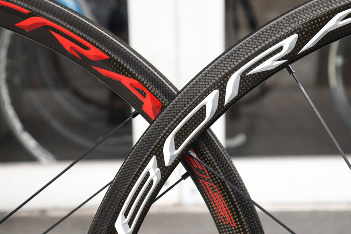 カンパニョーロ CAMPAGNOLO ボーラ ウルトラ BORA ULTRA 35 シマノ 11S/12S カーボン チューブラー ホイールセット 【横浜店】