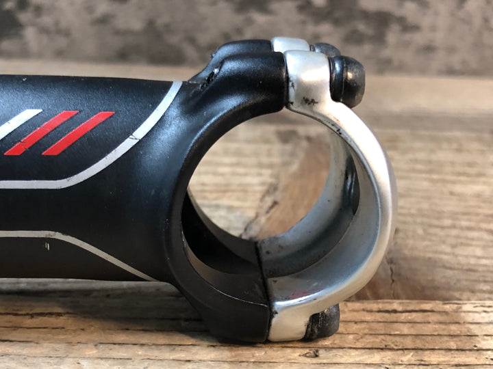 JN648 ボントレガー BONTRAGER アルミ ステム 黒 90mm Φ31.8 OS 7°