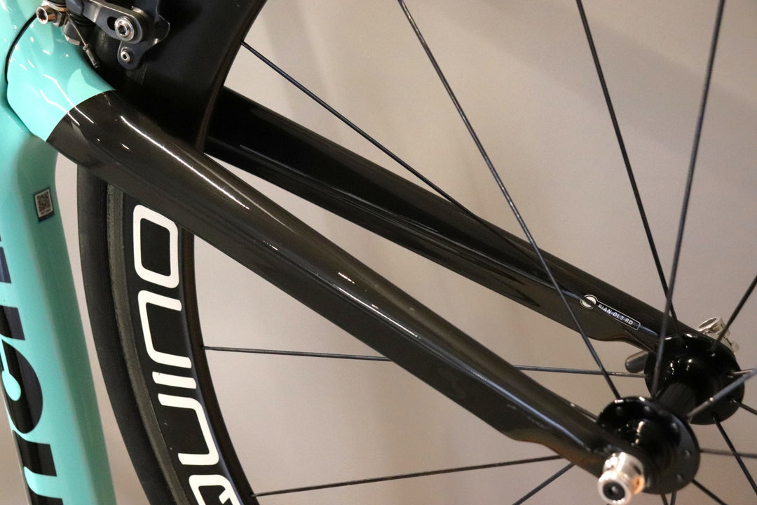 ビアンキ BIANCHI オルトレ OLTRE XR3 2020モデル 53サイズ シマノ アルテグラ 6800 11S カーボン ロードバイク 【仙台店】