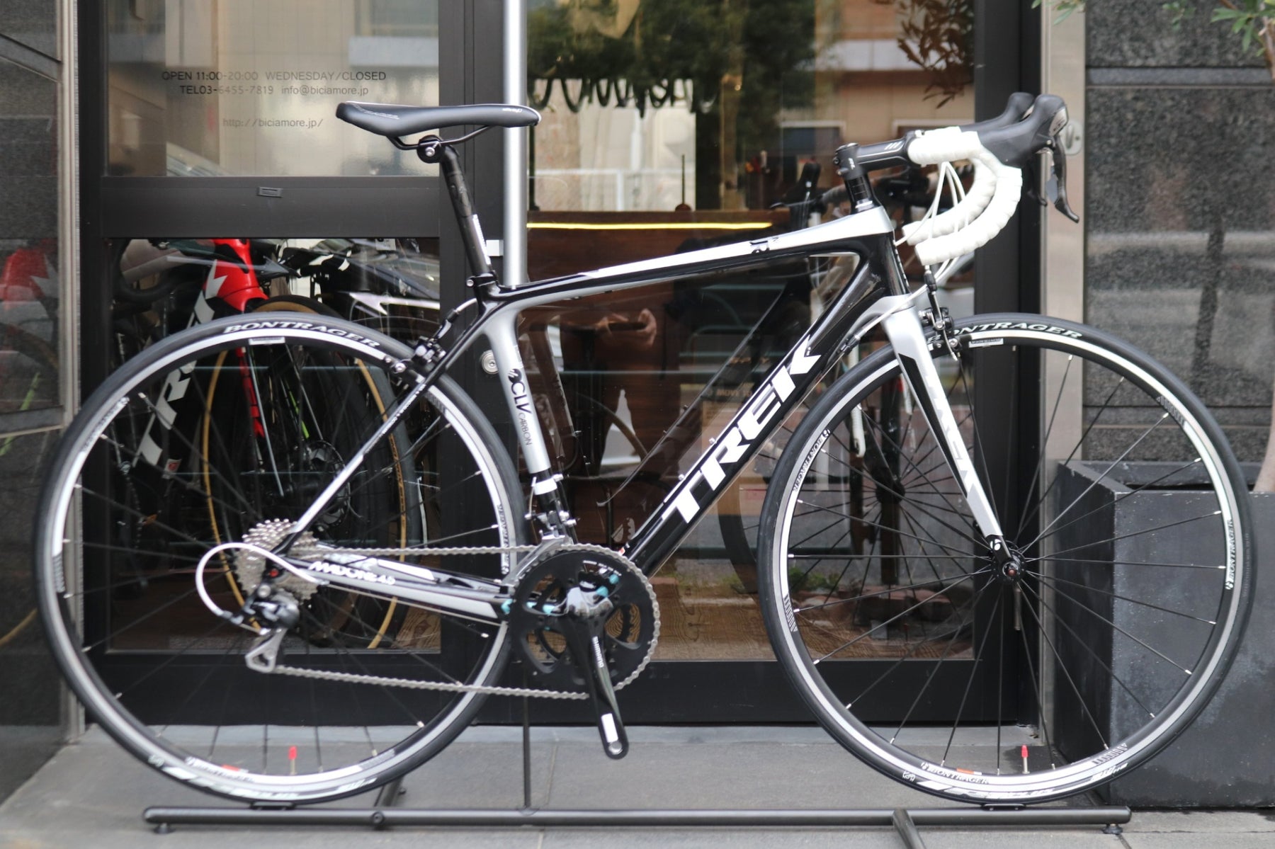 TREK MADONE 4.5 ロードバイク サイズは写真にて トレック TREK マドン MADONE 4.5 2012モデル 52サイズ シマノ 105