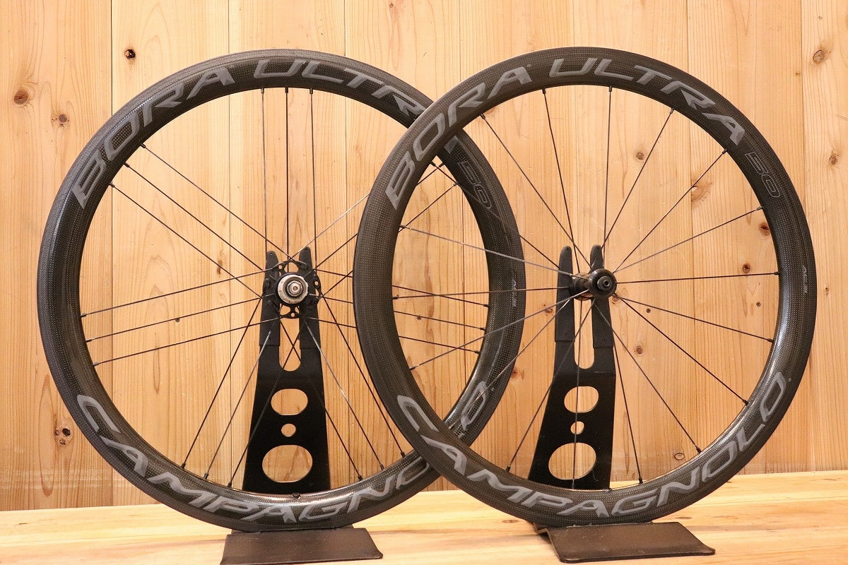 カンパニョーロ CAMPAGNOLO ボーラ BORA ULTRA 50 AC3 カーボン