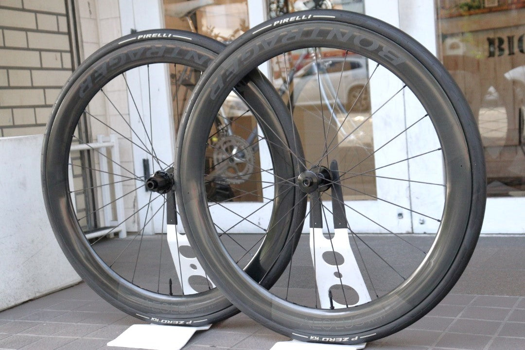 ボントレガー BONTRAGER アイオロス ディスク AEOLUS RSL 51 DISC