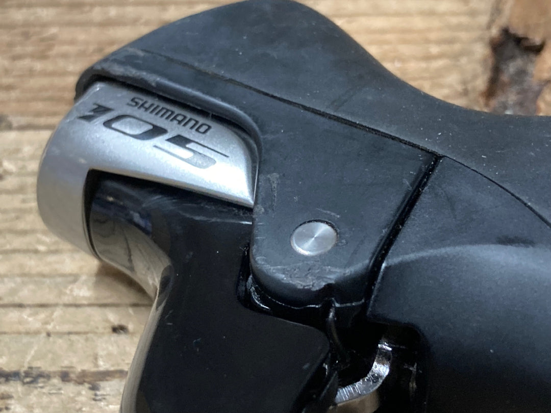 KB586 シマノ SHIMANO 105 ST-5800 左 STIレバー