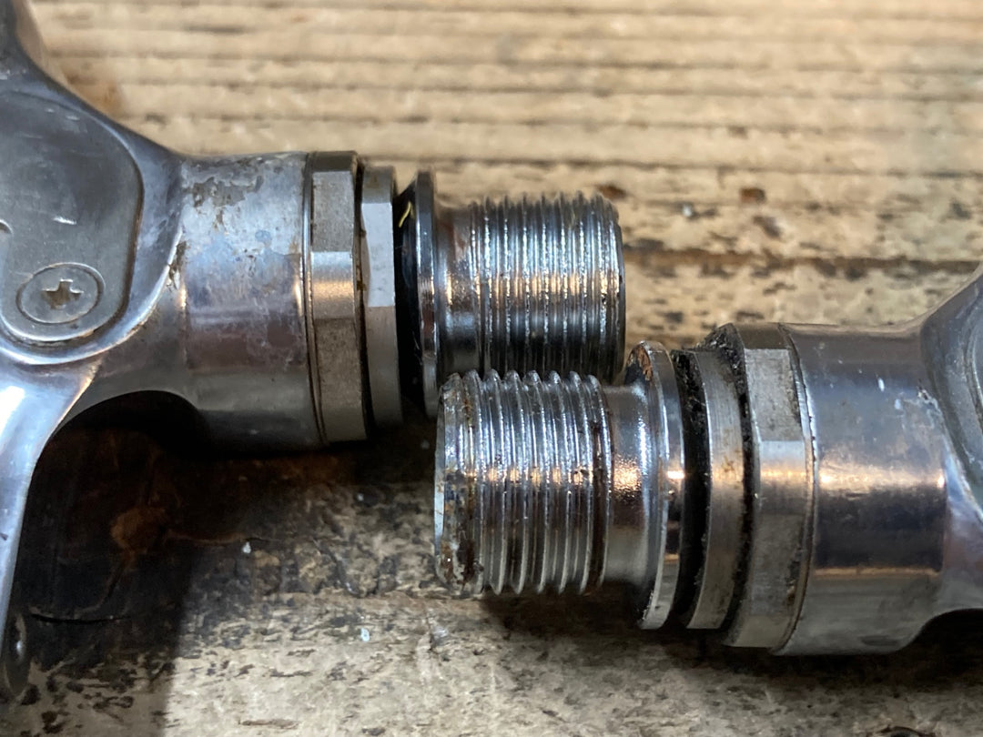 JT937 シマノ SHIMANO デュラエース DURA-ACE PD-7810 ビンディングペダル SPD-SL