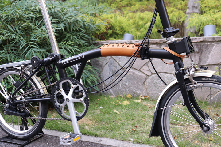 ブロンプトン BROMPTON M6R 2013年 ミニベロ 折り畳み 小径車 【さいたま浦和店】