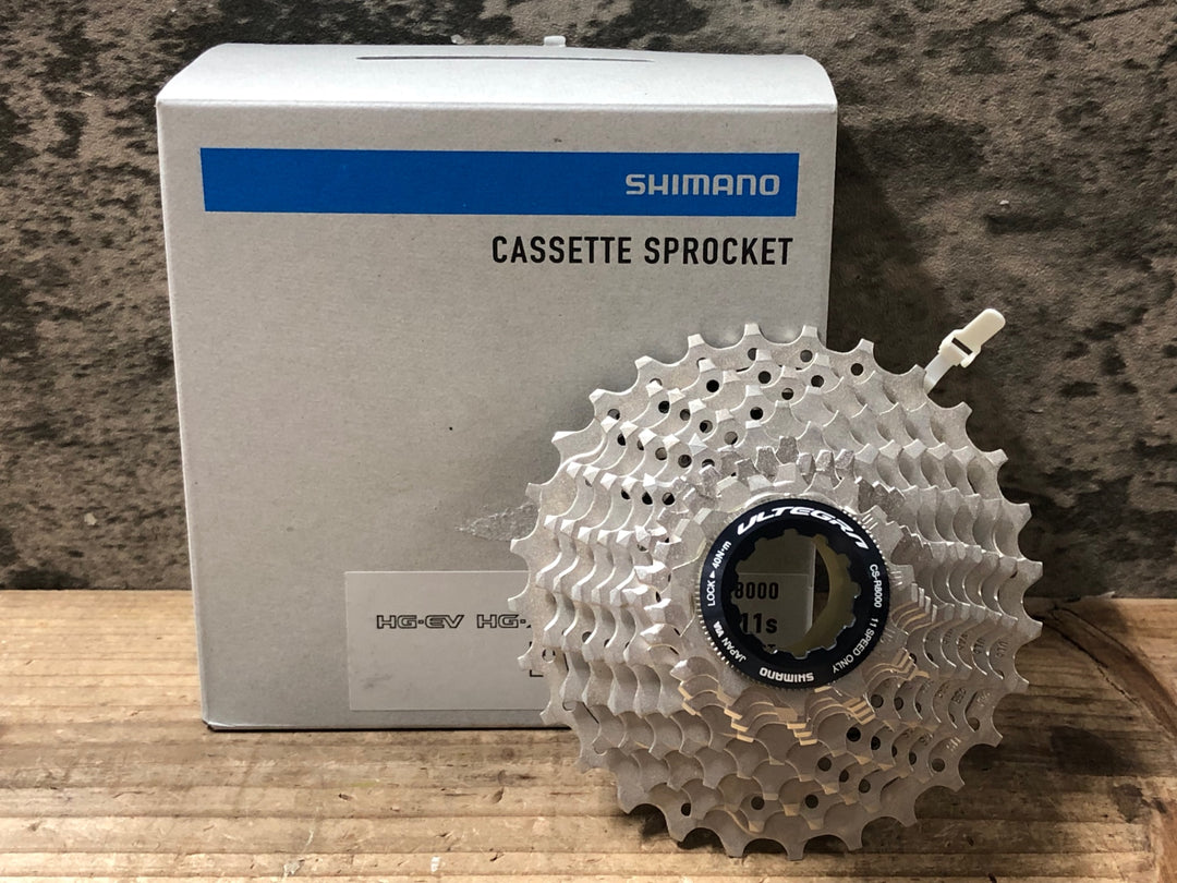 JS203 シマノ SHIMANO アルテグラ ULTEGRA CS-R8000 スプロケット 11S 11-28T