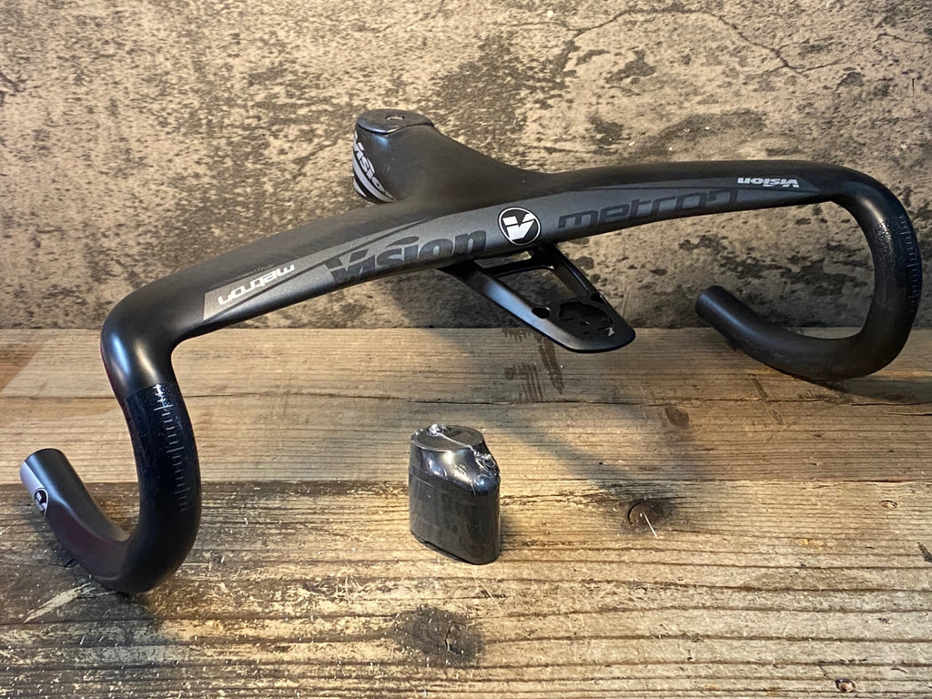 JC769 ヴィジョン VISION メトロン METRON 5D 一体型 カーボン