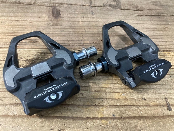 KA932 シマノ SHIMANO アルテグラ ULTEGRA PD-R8000 ビンディングペダル SPD-SL