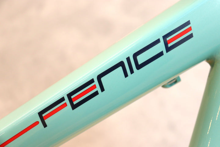ビアンキ BIANCHI フェニーチェ プロ FENICE PRO 2018年 50サイズ アルミ スカンジウム フレームセット 【さいたま浦和店】