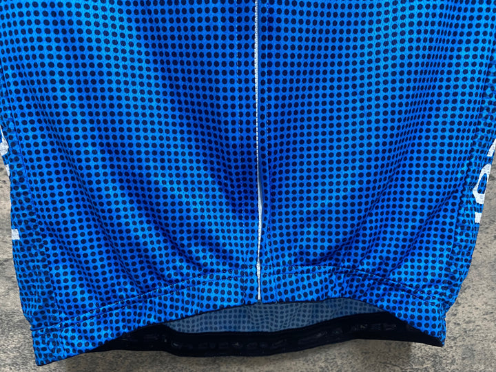 JS481 アレ ALE 半袖 サイクルジャージ 水 movistar アルカンシェル ※サイズ不明