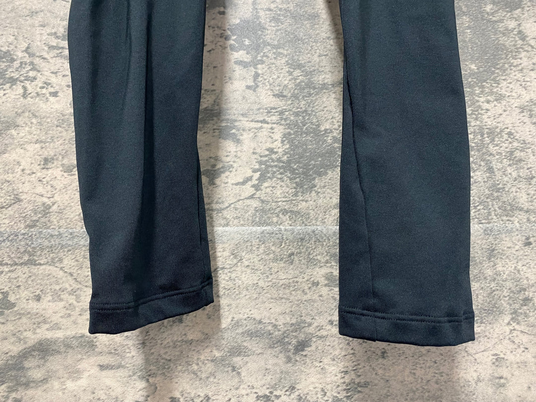 JG704 ルコックスポルティフ le coq sportif レーサータイツ 黒 O 裏起毛