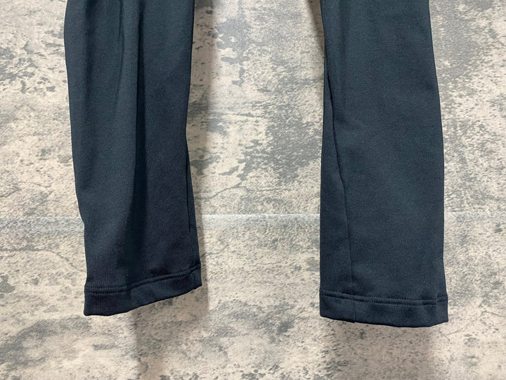 JG704 ルコックスポルティフ le coq sportif レーサータイツ 黒 O 裏起毛
