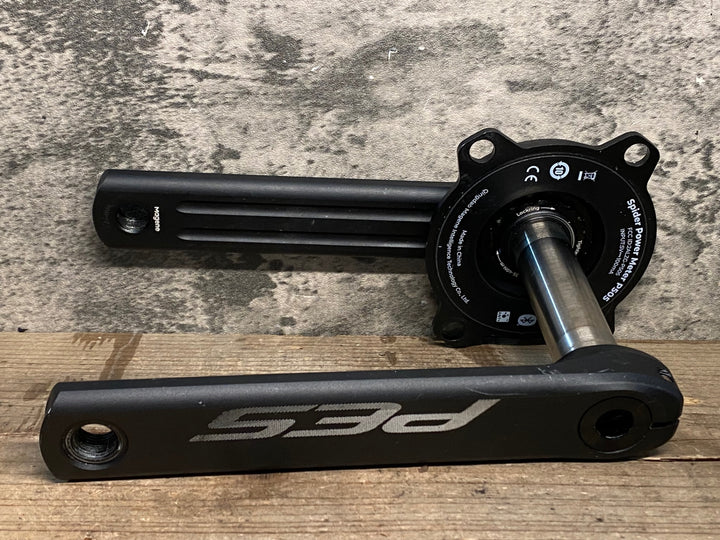 JJ145 マージーン MAGENE PES P505 クランク パワーメーター 172.5mm 動作確認済