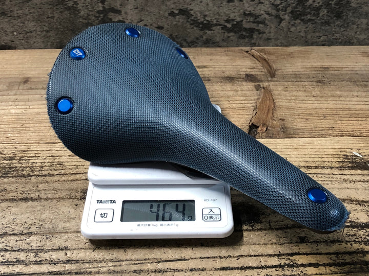 KA777 ブルックス BROOKS カンビウム CAMBIUM C17 サドル ブルー